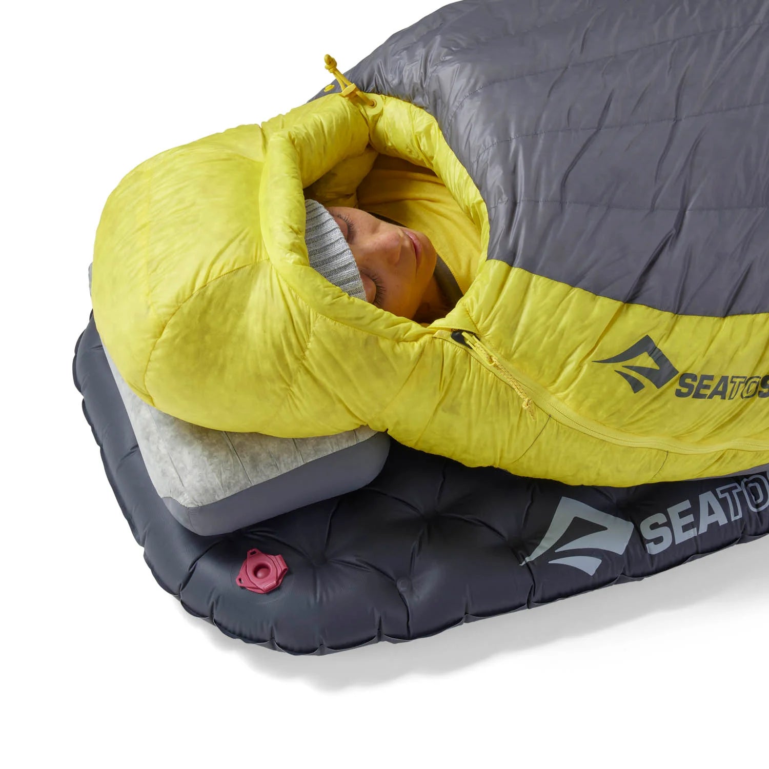 Sea to Summit Spark Ultralight 7°C Womens Sleeping Bag