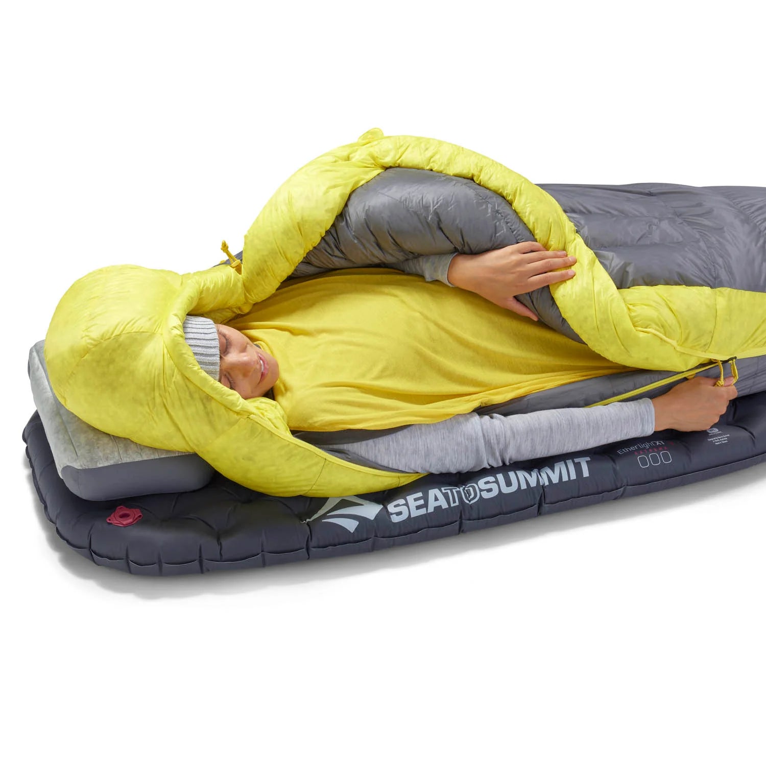 Sea to Summit Spark Ultralight 7°C Womens Sleeping Bag