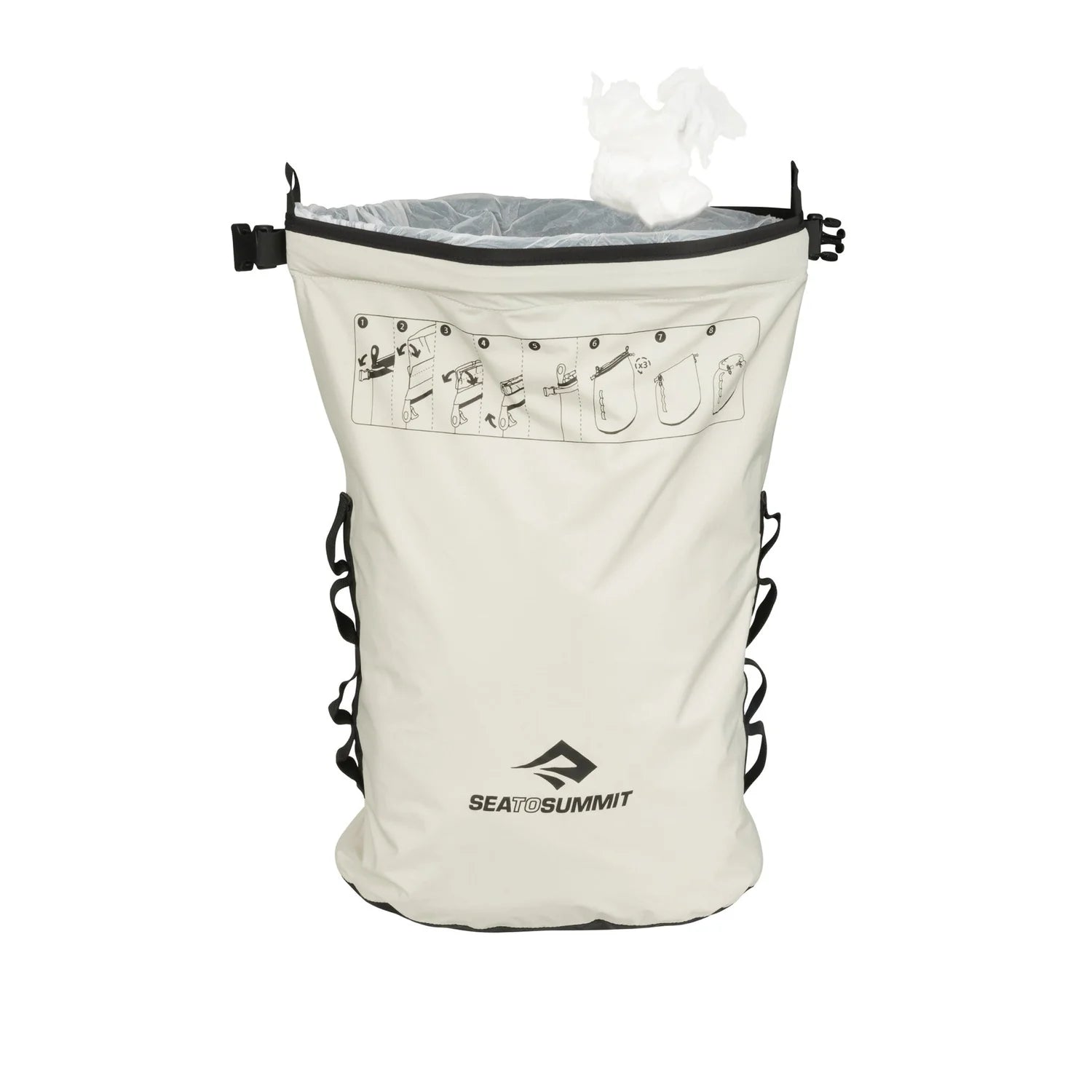 Sea to Summit Trash Dry Sack - 10L