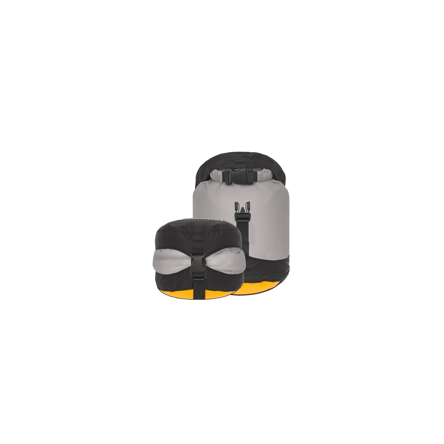 Sea To Summit Evac Ultralight Compression Dry Bag 3L Colour High Rise Grey