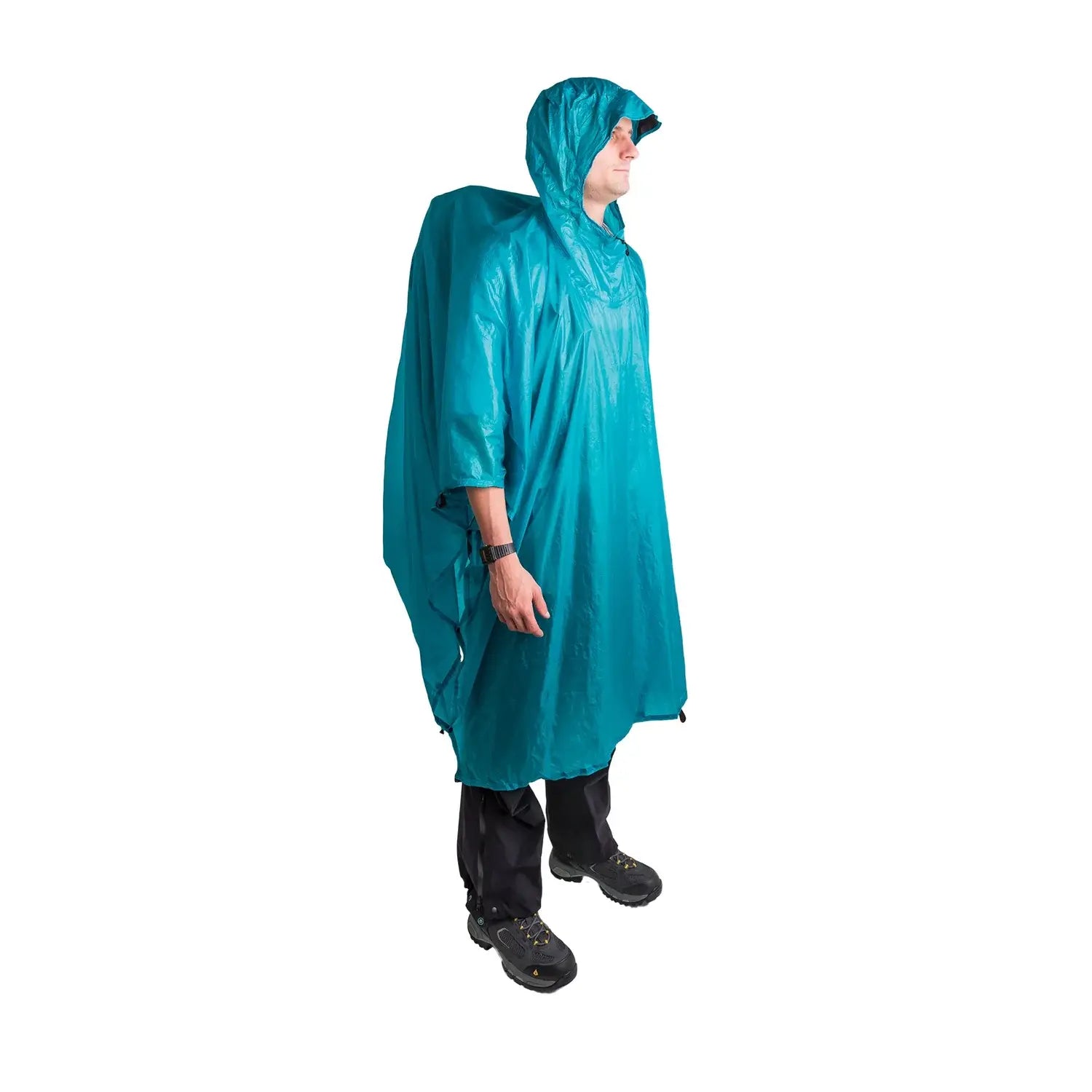 Sea To Summit Ultra Sil Tarp Poncho Colour Blue