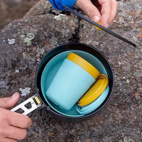Sea to Summit Frontier UL One Pot Cook Set (5 Piece)