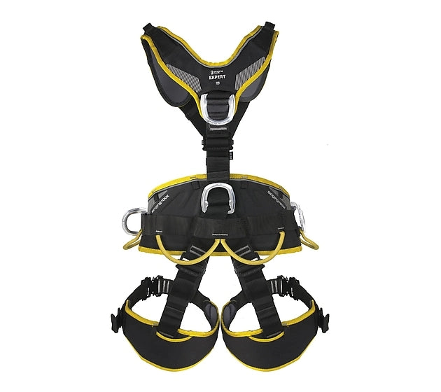 Singing Rock Expert 3D Speed Full Body Industrial Harness