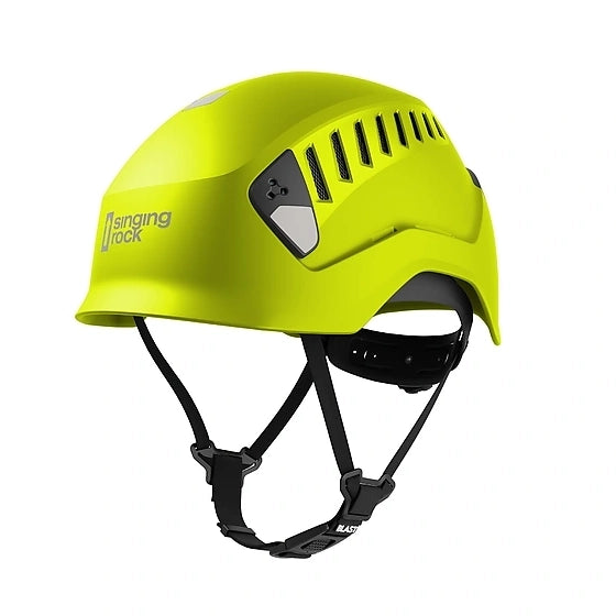 Singing Rock Blast Industrial Helmet Colour Neon Yellow