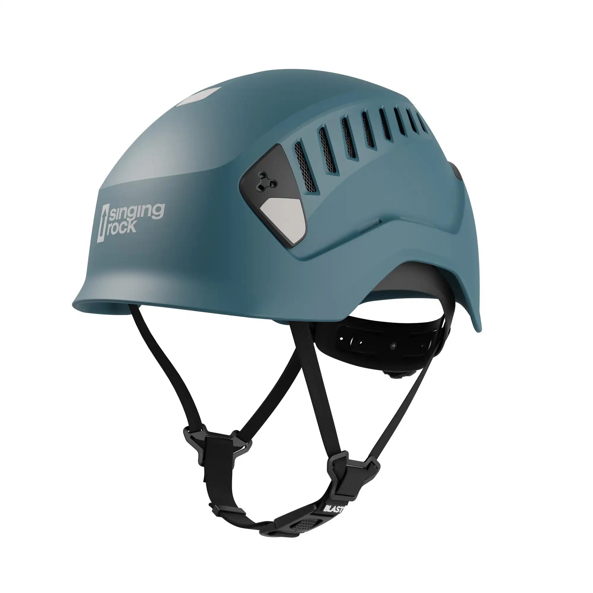 Singing Rock Blast Industrial Helmet Colour Blue