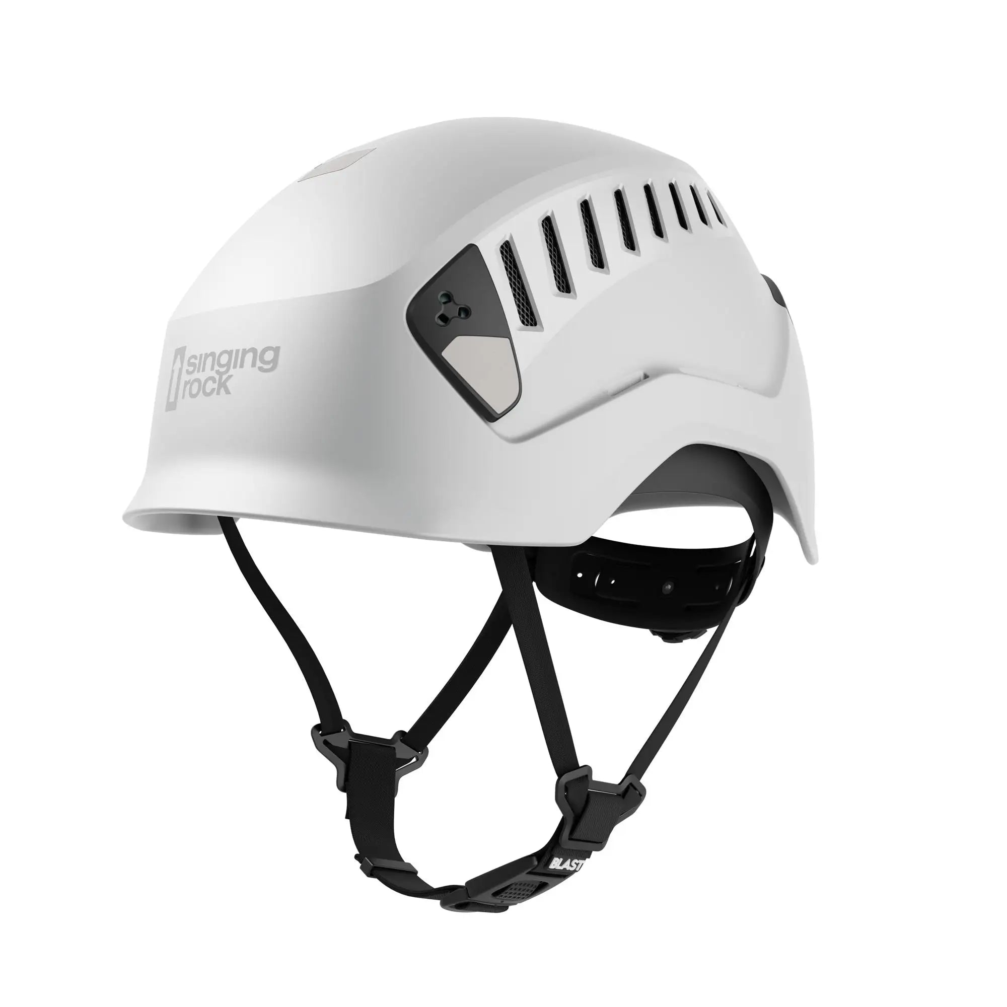 Singing Rock Blast Industrial Helmet Colour Polar