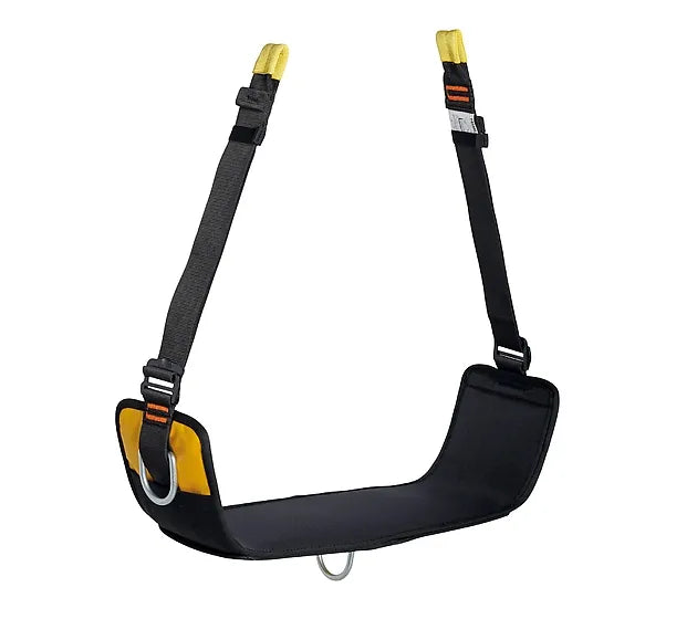 Singing Rock Franklin Work Seat Colour Yellow