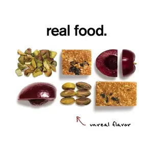 Skratch Labs Anytime Energy Bar - Cherries & Pistachios