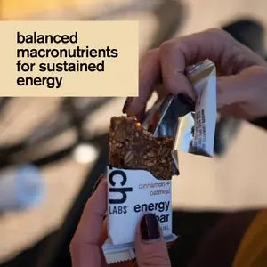 Skratch Labs Anytime Energy Bar - Cinnamon & Oatmeal