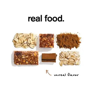 Skratch Labs Anytime Energy Bar - Cinnamon & Oatmeal