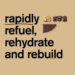 Skratch Labs Vegan Sport Recovery Drink Mix 708g - 12 Serving Resealable Bag