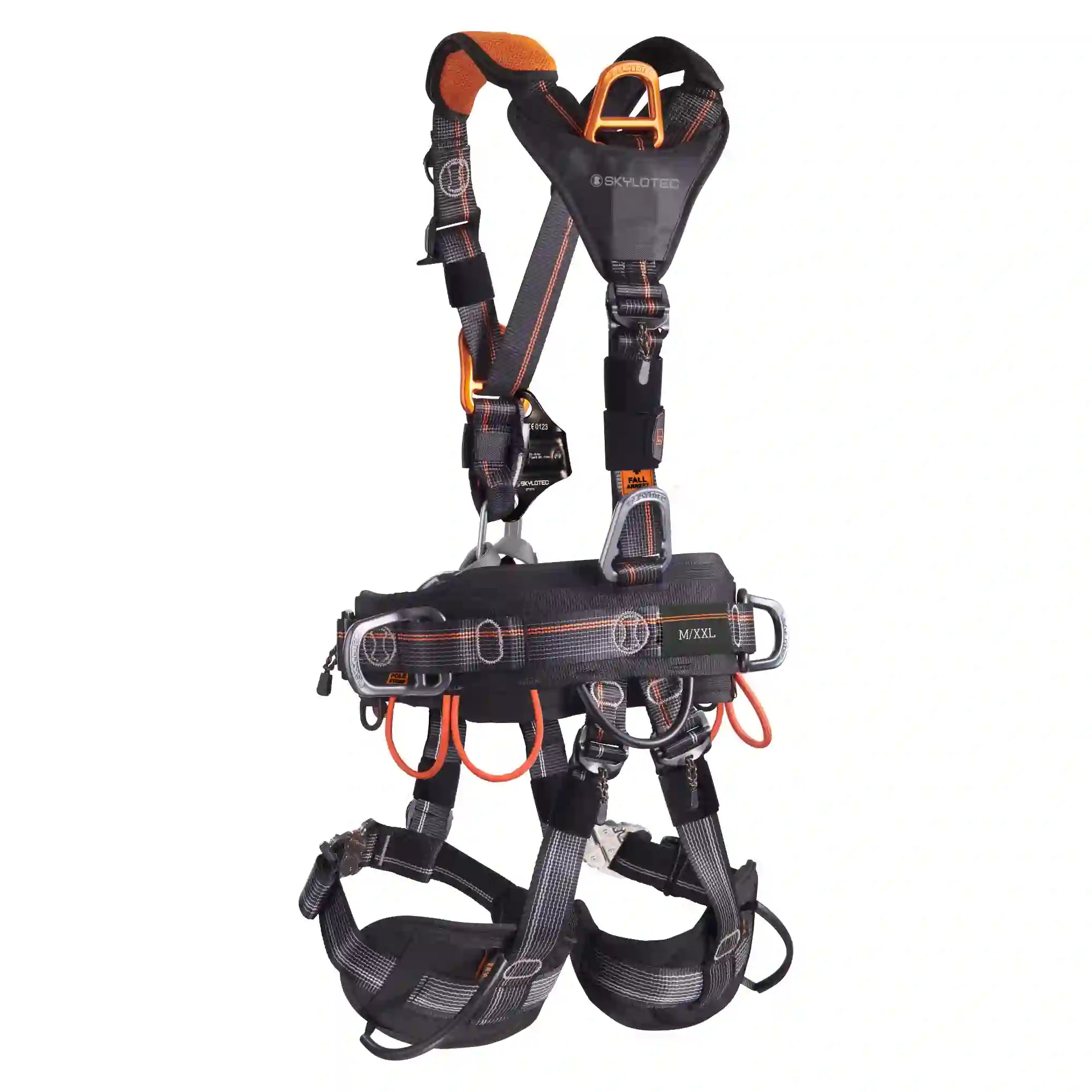 Skylotec Ignite Neon Industrial Harness