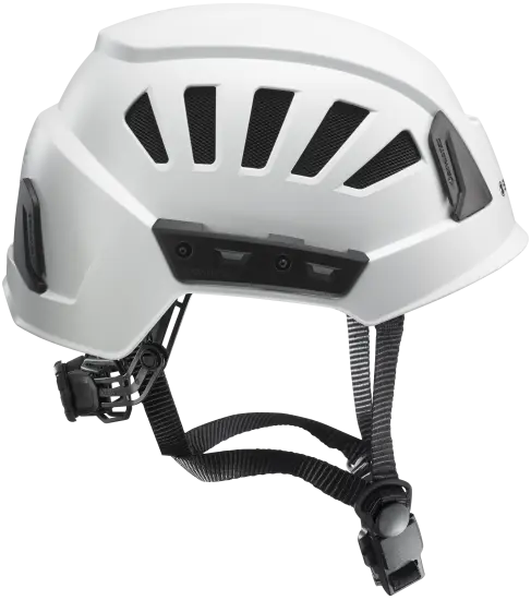 Skylotec Inceptor Grx Vented Industrial Helmet Colour White
