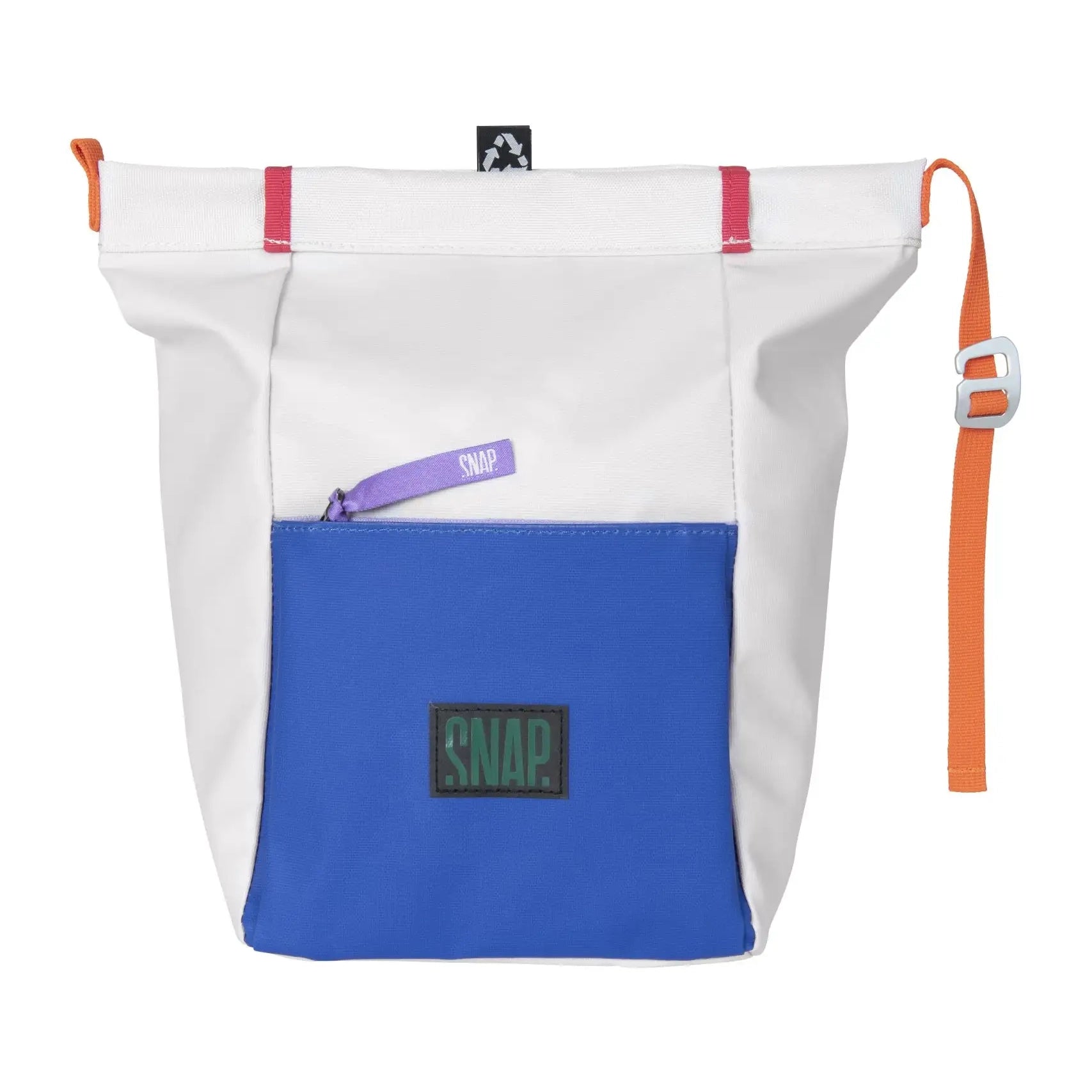 SNAP Big Chalk Bag Colour Chalk_Deep Water
