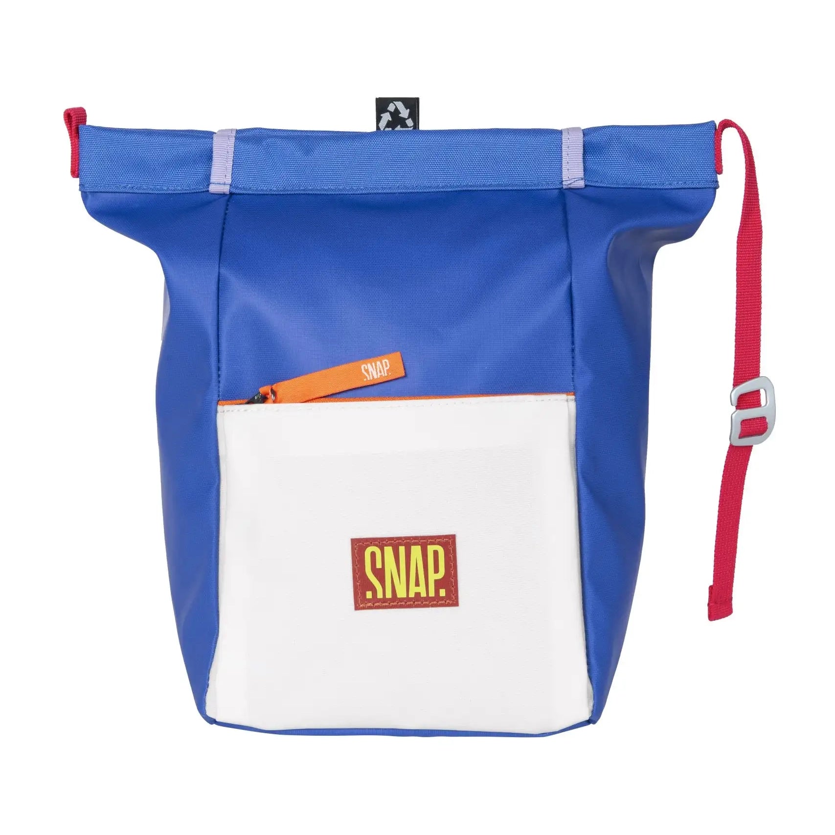 SNAP Big Chalk Bag Colour Deep Water_Chalk