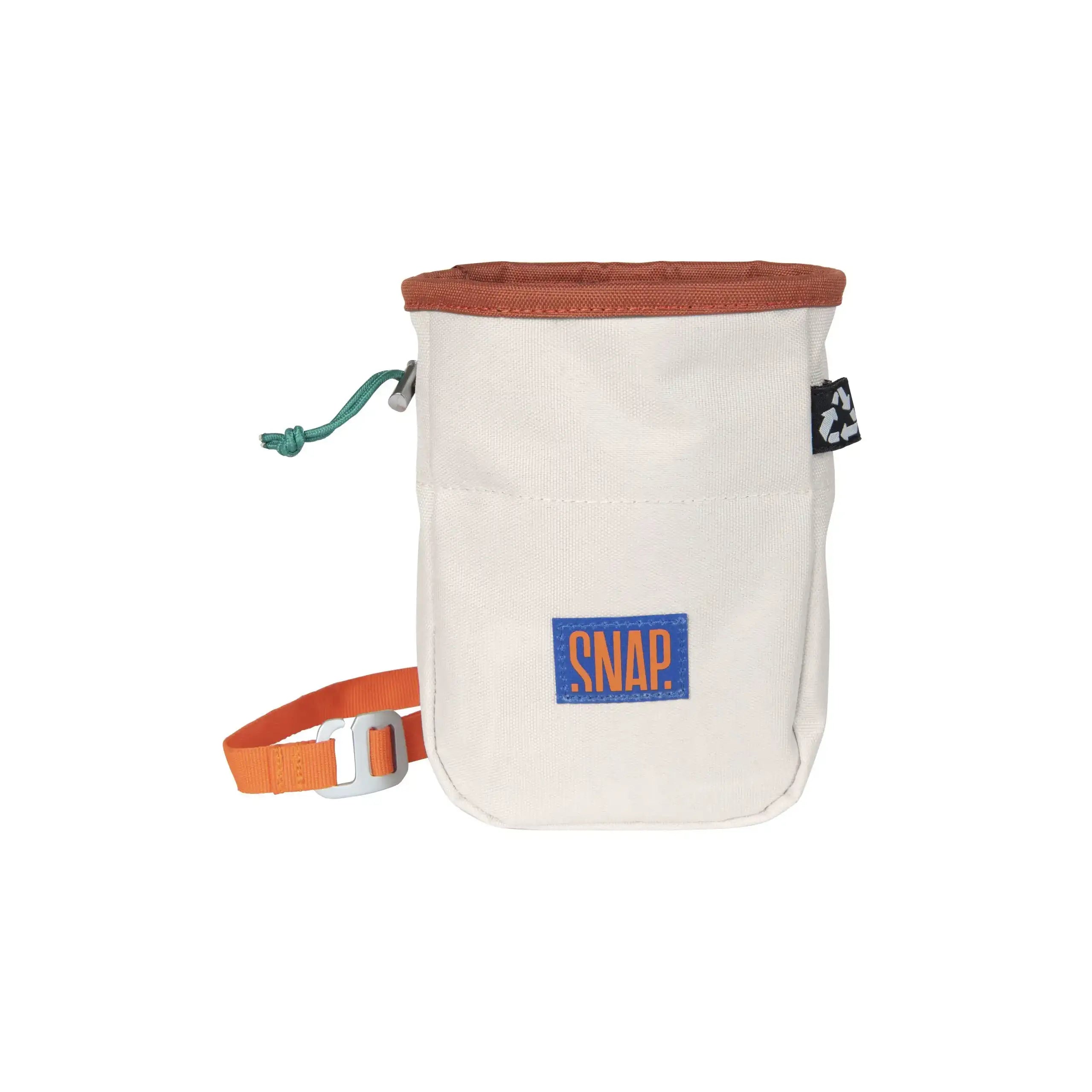 SNAP Chalk Pocket Climbing Chalk Bag Colour Chalk