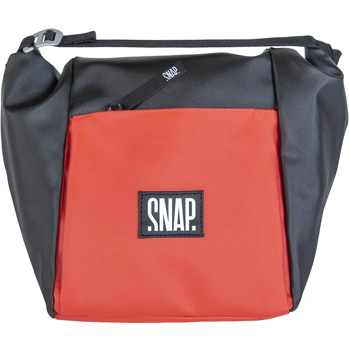 Snap Big Chalk Bag Colour Black_Grenadine