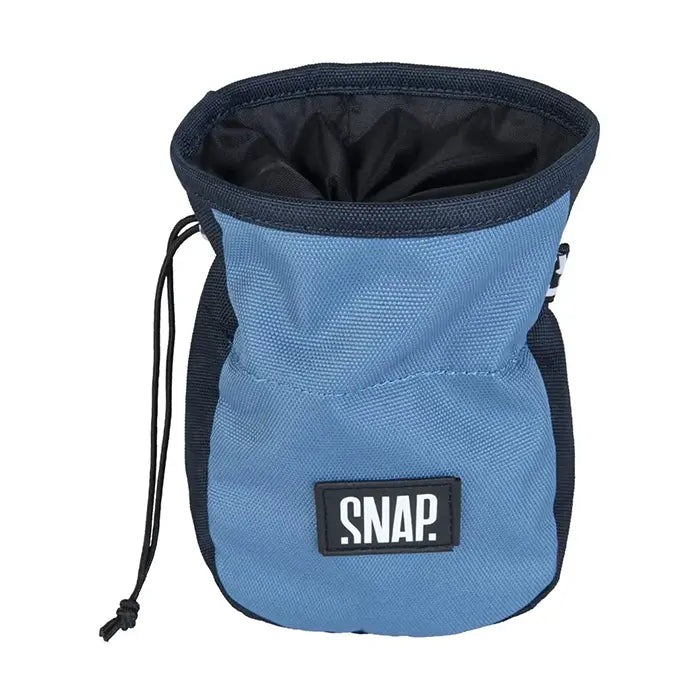 Snap Chalk Pocket Climbing Chalk Bag 3 Colour Dark Night_Blue