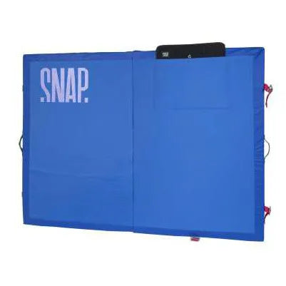 Snap Grand Rebound Bouldering Crash Pad 1 Colour Deep Water