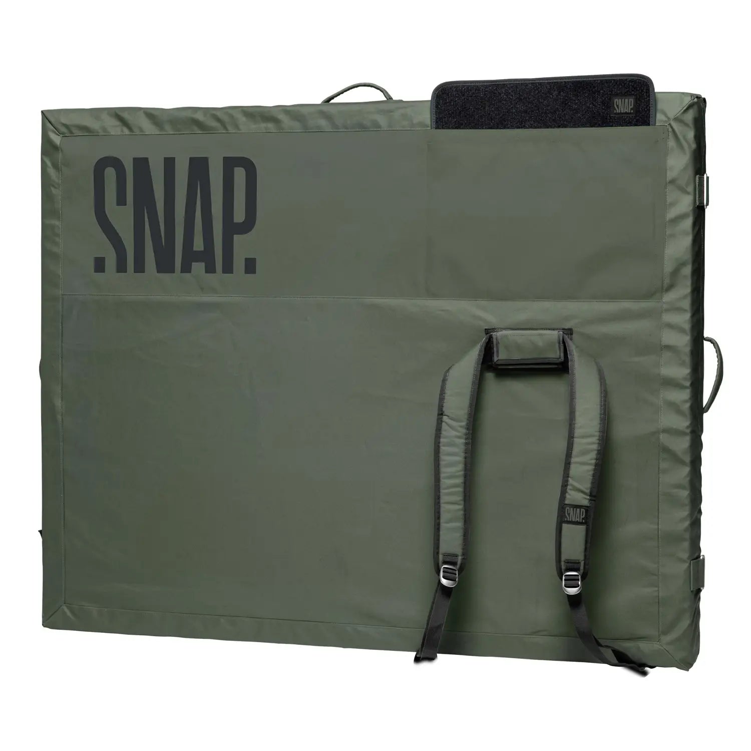 Snap Grand Stamina Bouldering Crash Pad 1 Colour Dark Khaki