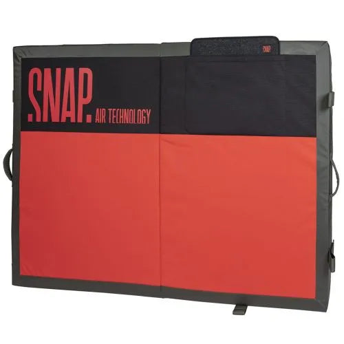 Snap Guts Bouldering Crash Pad Colour Grenadine