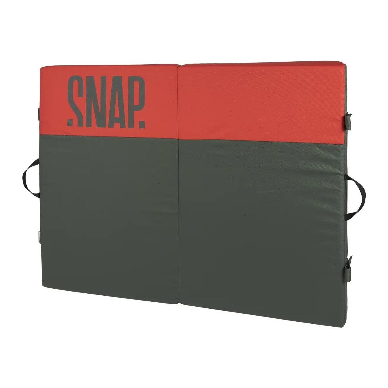 SNAP Hop Bouldering Crash Pad Colour Dark Khaki