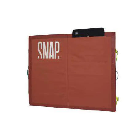 Snap Rebound Bouldering Crash Pad 1 Colour Sandstone