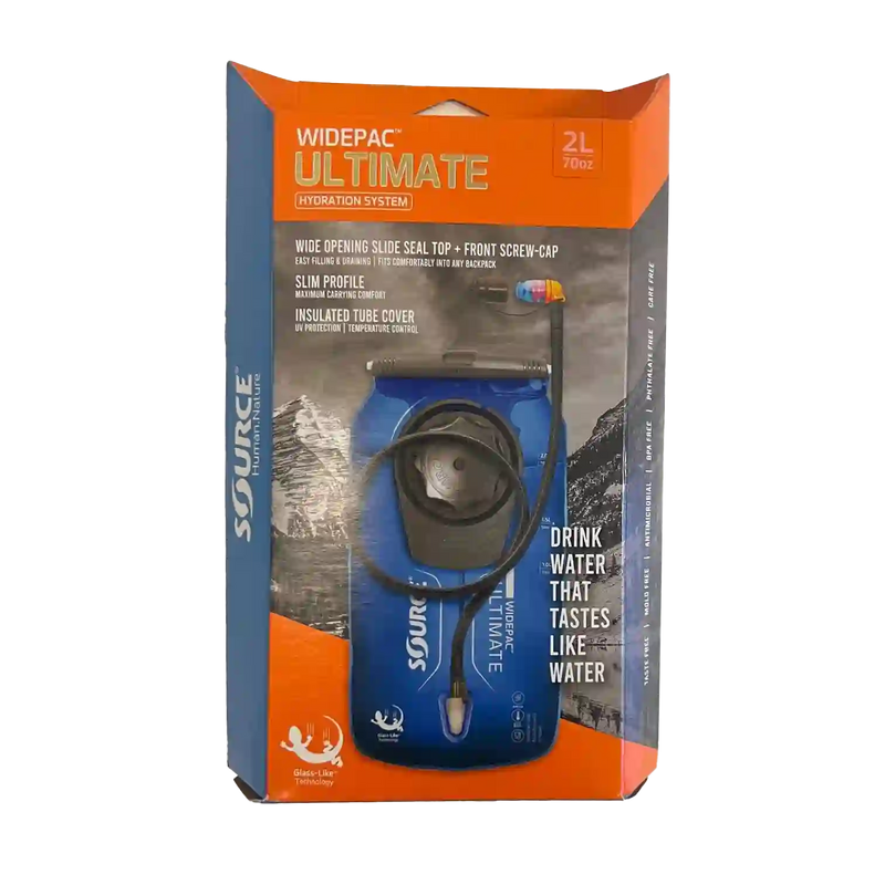 Source Widepac Ultimate Hydration System - 2L