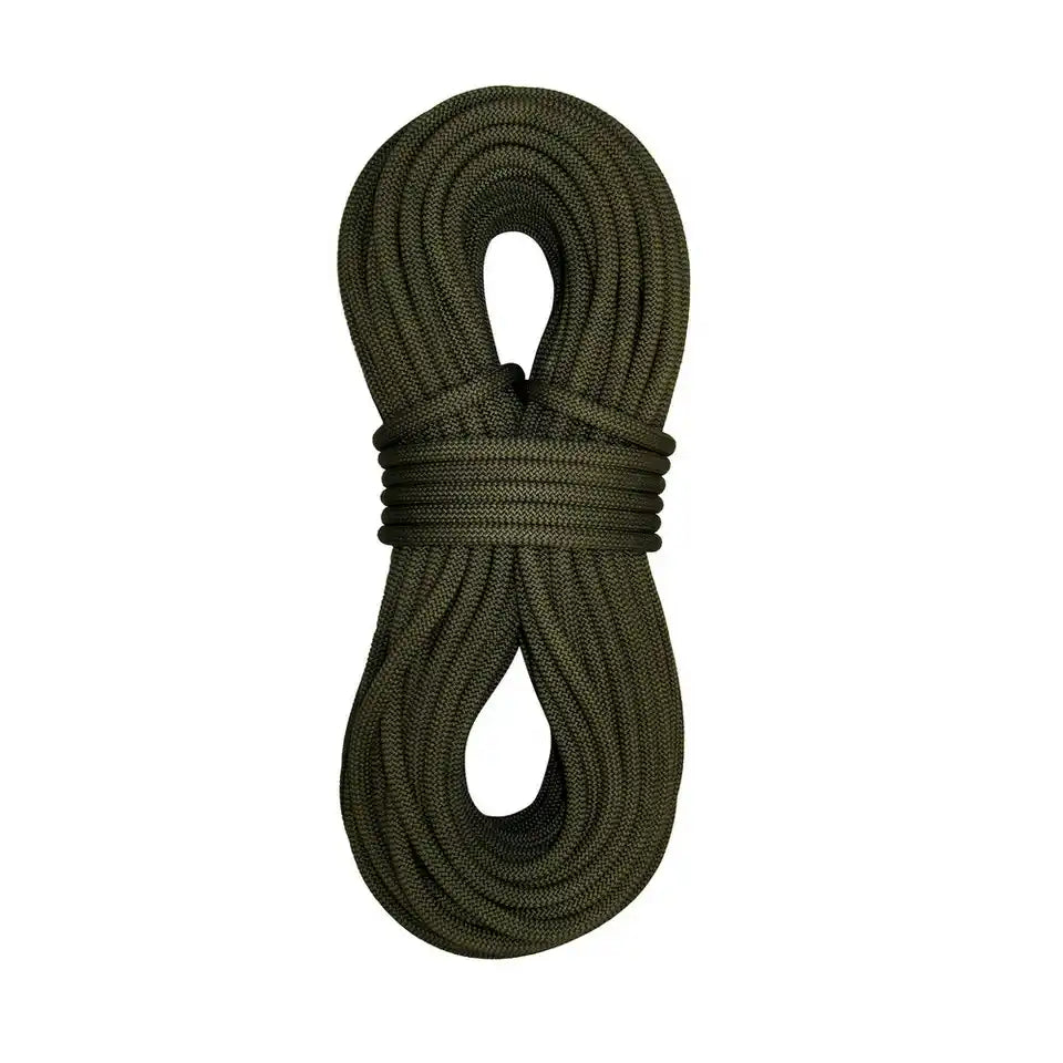 Sterling Marathon Mega 11 2Mm Dynamic Climbing Rope Per Metre 2 Colour Olive Drab