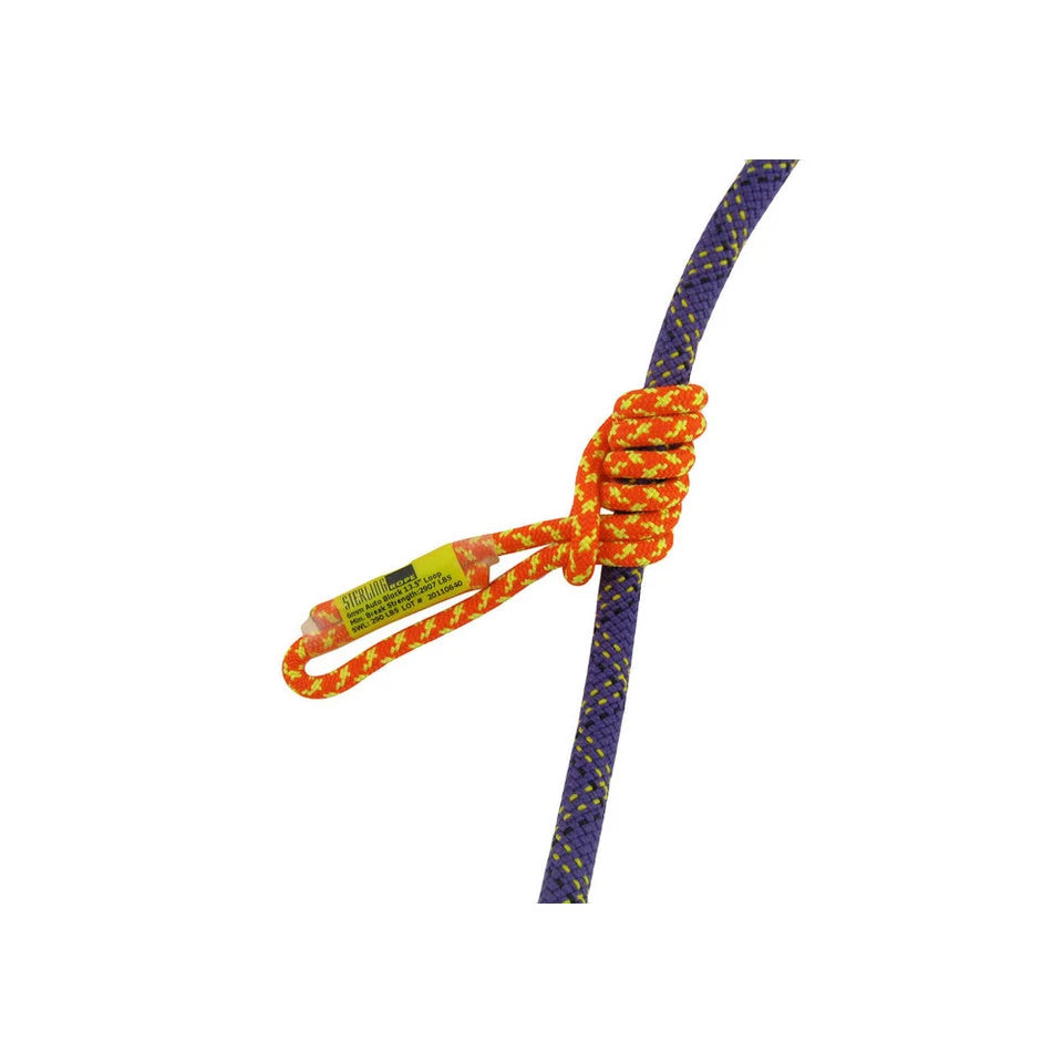Sterling 6mm Auto Block 13.5 Loop Sewn Cord