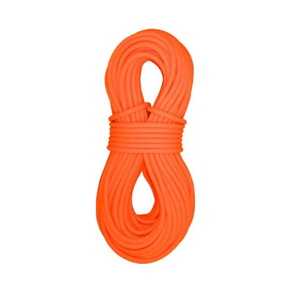 Sterling Fusion Nano Ix Dryxp 9 0Mm 60M Dynamic Climbing Rope 1 Colour Orange