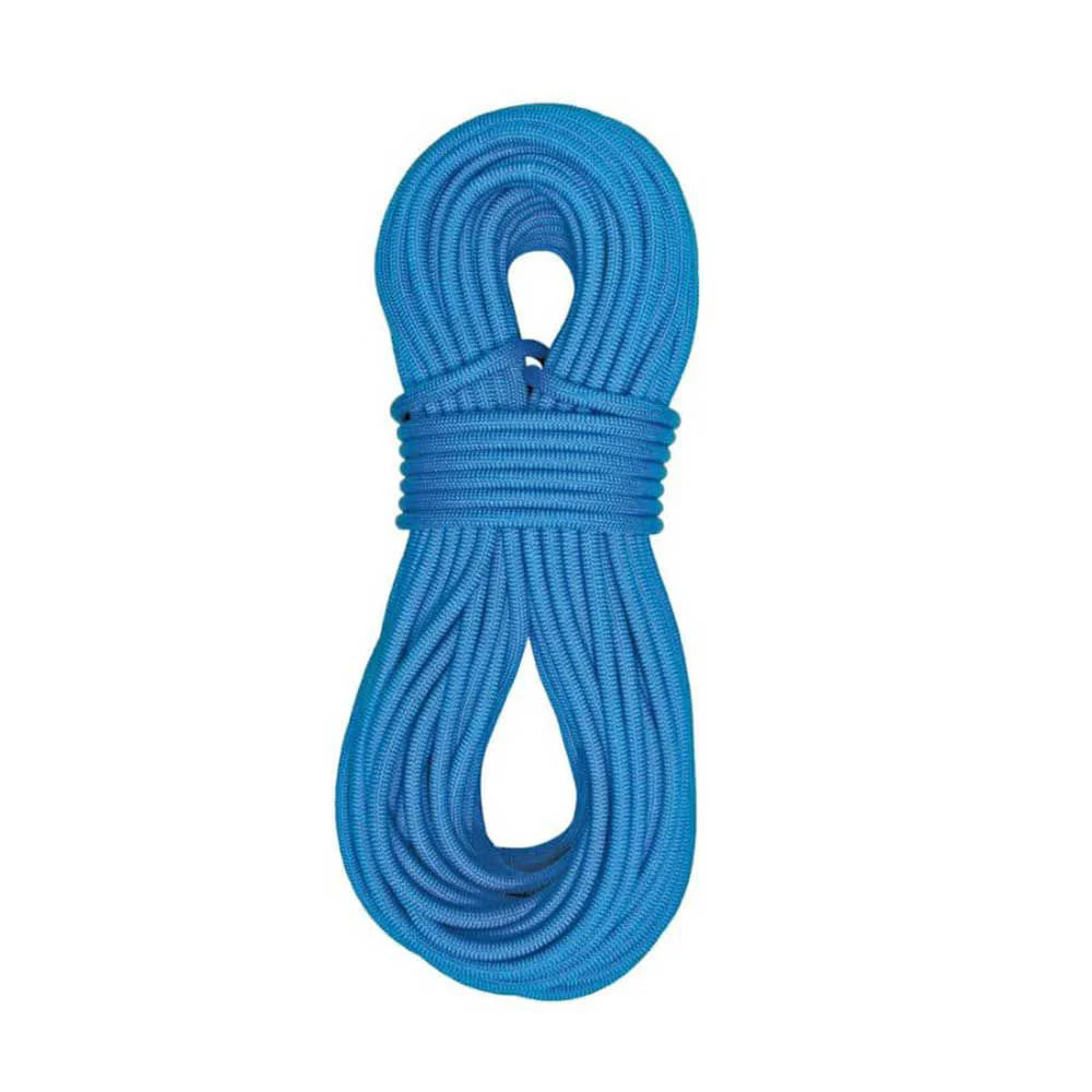 Sterling Fusion Nano Ix Dryxp 9 0Mm 60M Dynamic Climbing Rope 1 Colour Blue