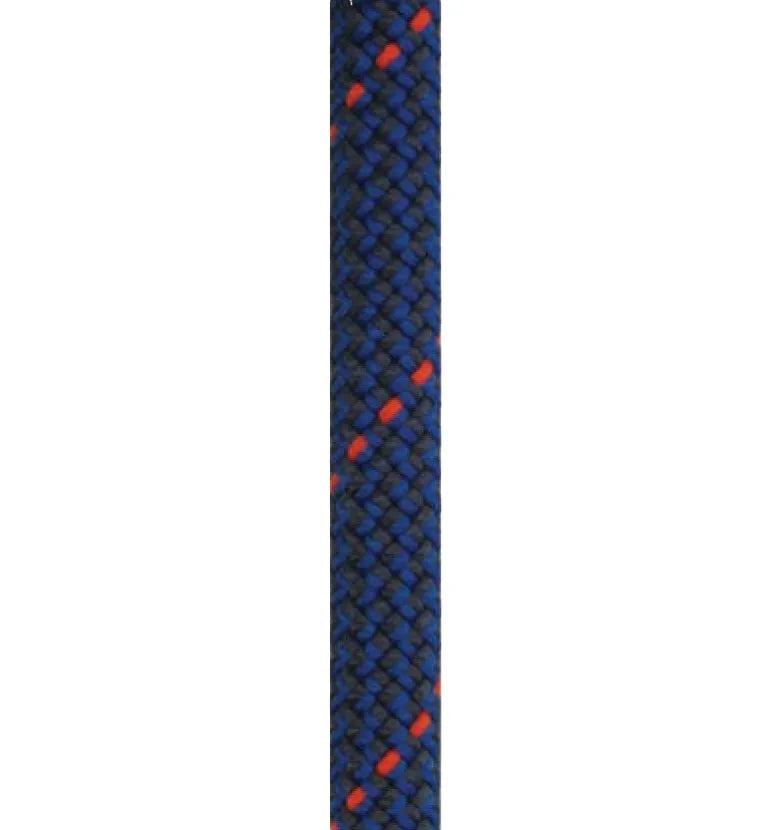 Sterling Slim Gym 10.1mm Gym Wall Rope - Per Metre Colour Blue