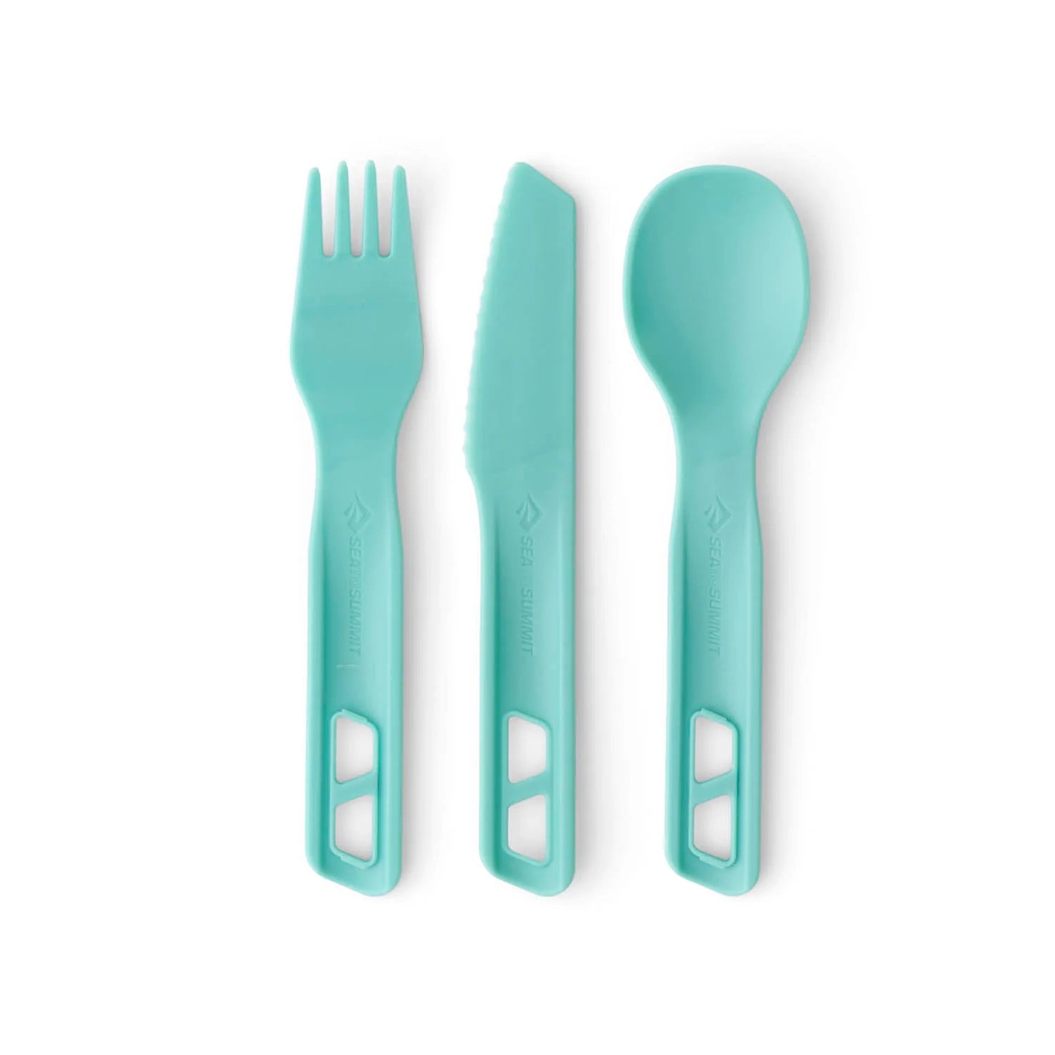 Sea To Summit Passage 3 Piece Cutlery Set Colour Blue