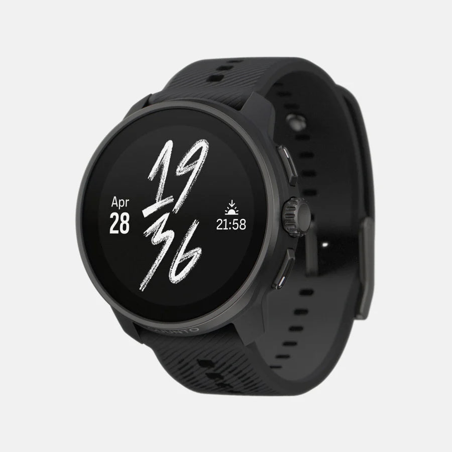 Suunto Race S Watch Colour Black