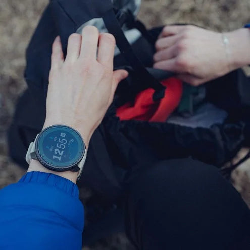 Suunto Vertical Solar Adventure Watch - Sand