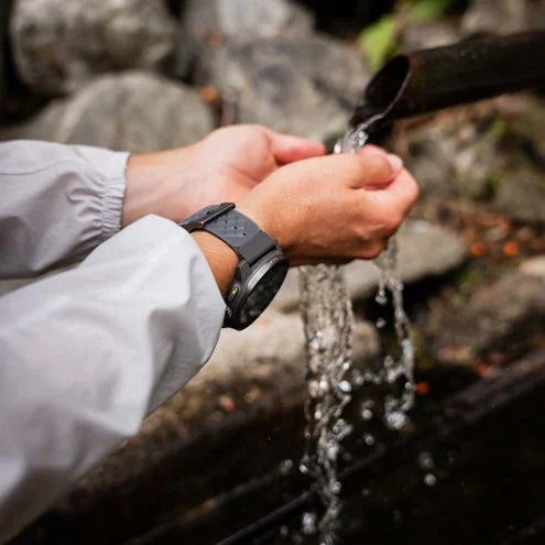 Suunto Race S Titanium Watch - Graphite