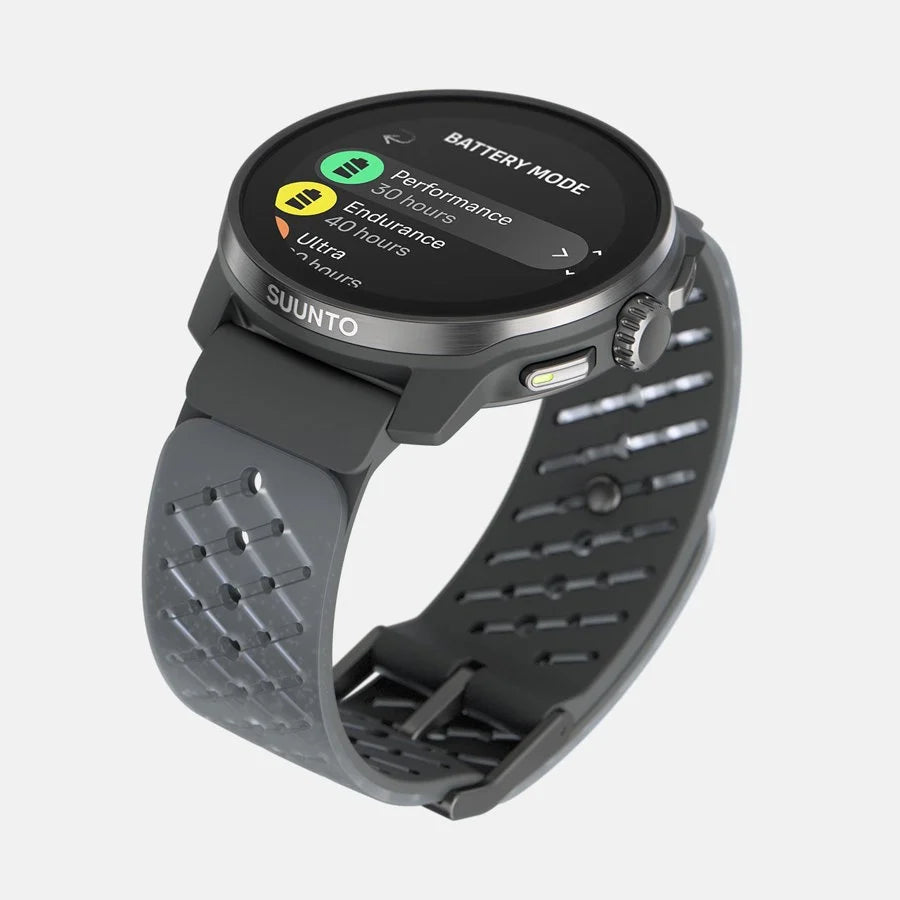 Suunto Race S Titanium Watch - Graphite