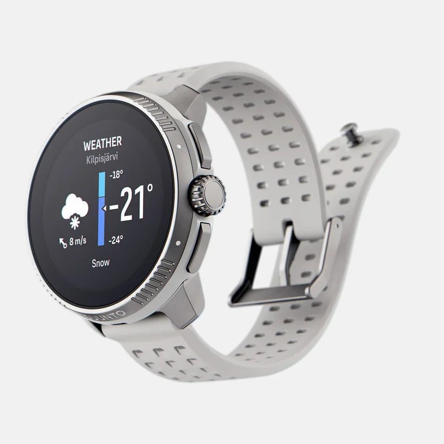 Suunto Race Watch - Birch