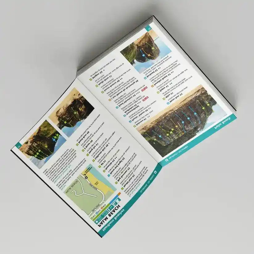 Sydney Bouldering Guidebook - 2023 Edition