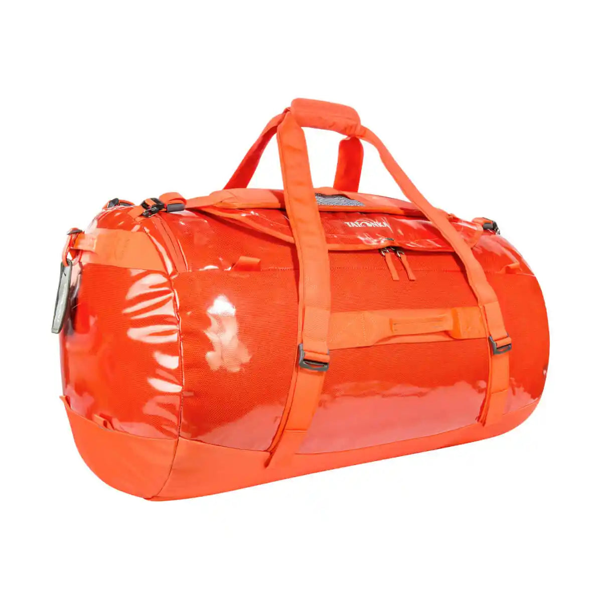 Tatonka Barrel 110 Litre Duffle Travel Bag Extra Large 1 Colour Red_Orange