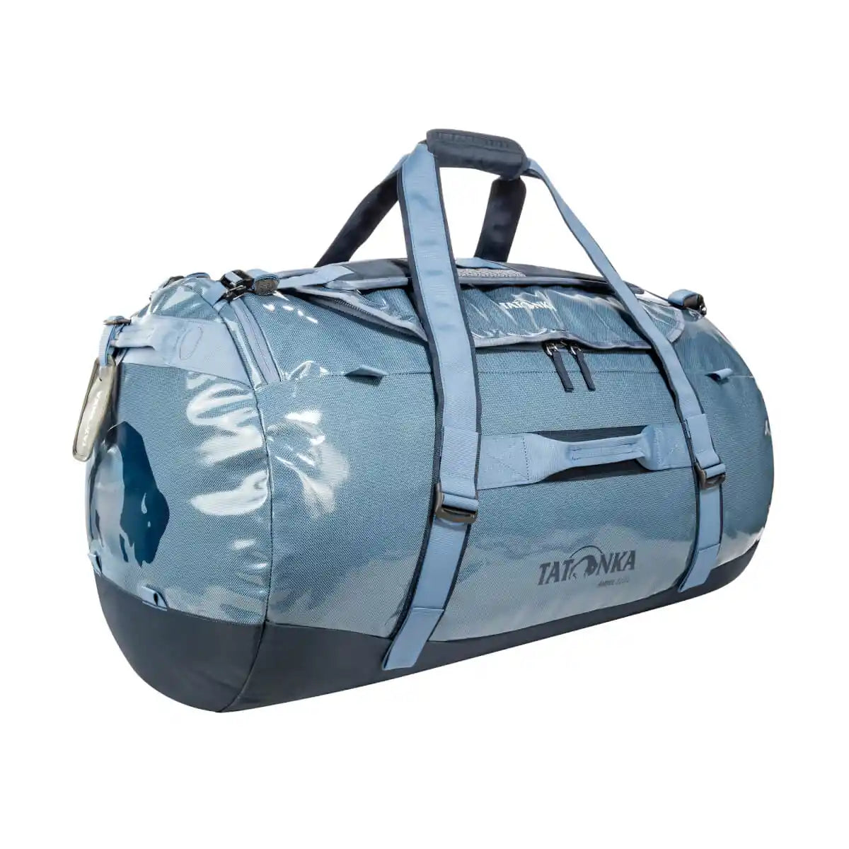 Tatonka Barrel 110 Litre Duffle Travel Bag Extra Large 1 Colour Blue
