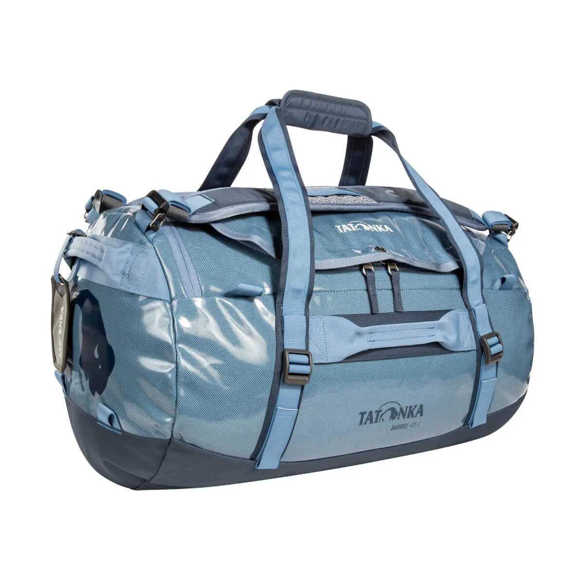 Tatonka Barrel 45 Litre Duffle Travel Bag Small Colour Blue