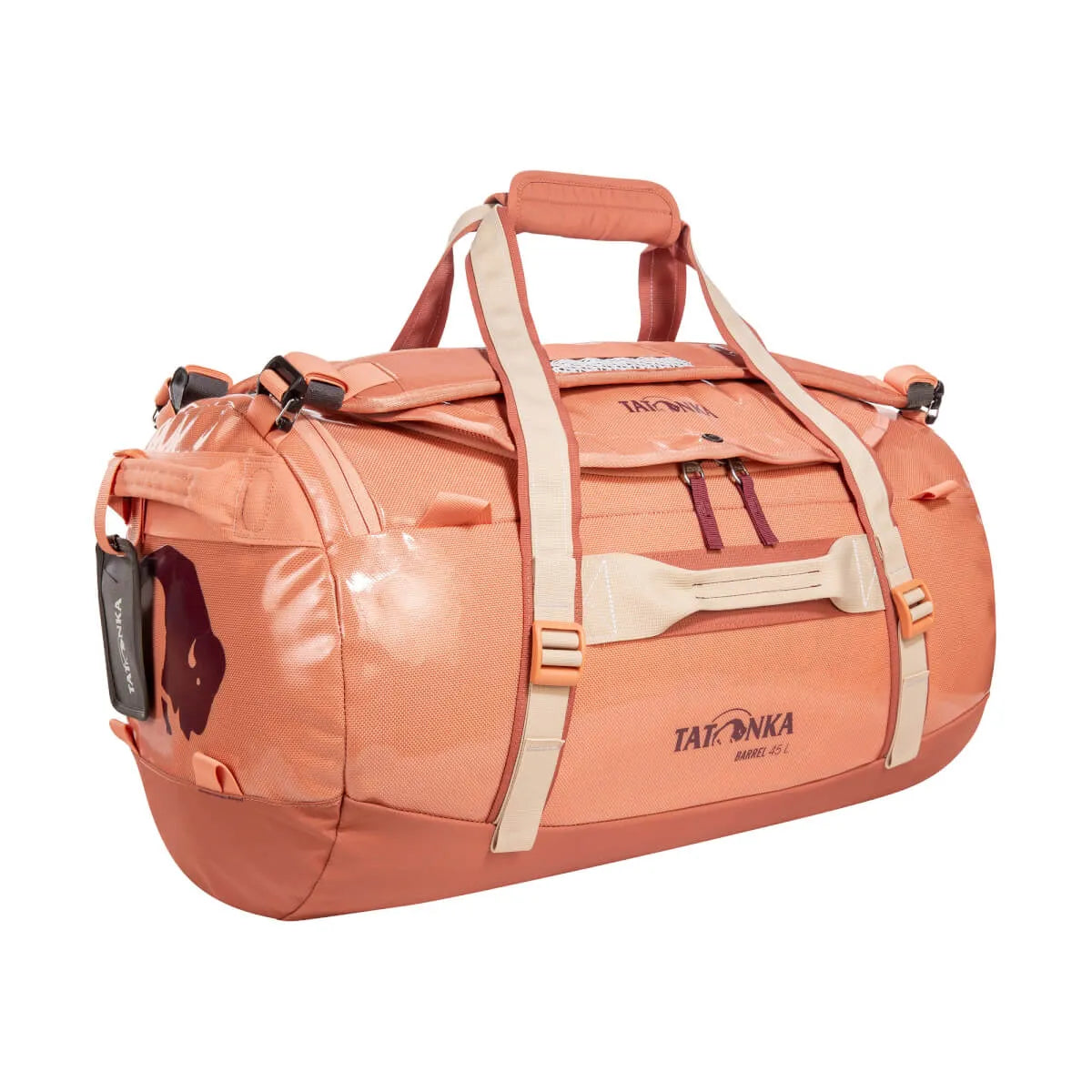 Tatonka Barrel 45 Litre Duffle Travel Bag Small Colour Apricot