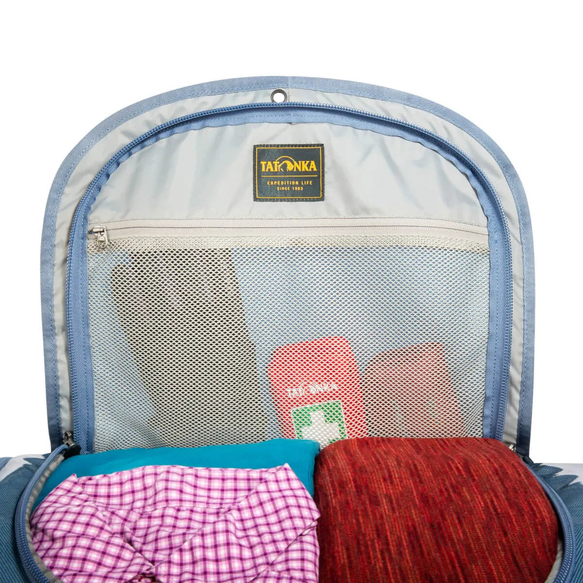 Tatonka Barrel 45 Litre Duffle Travel Bag - Small