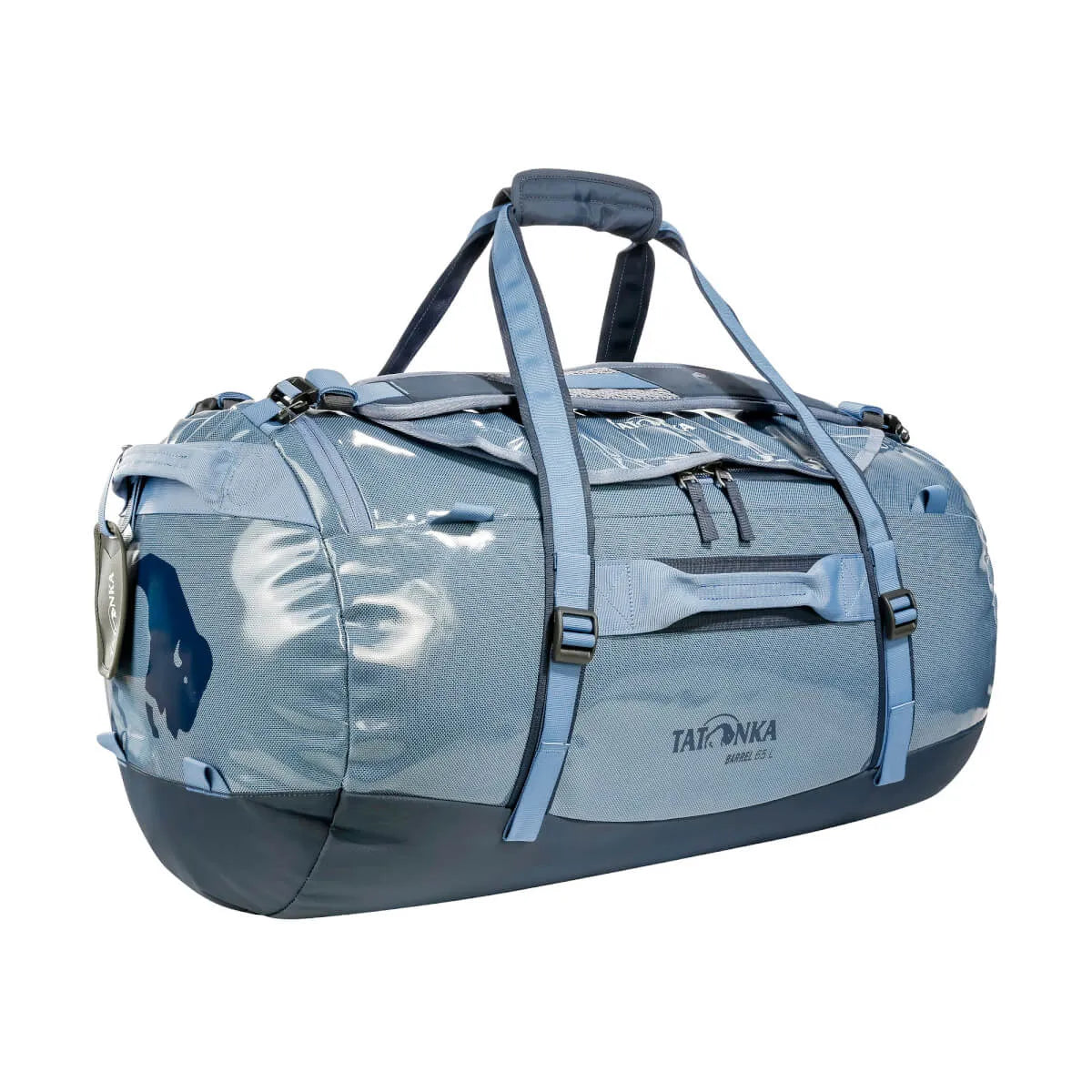 Tatonka Barrel 65 Litre Duffle Travel Bag Medium Colour Blue