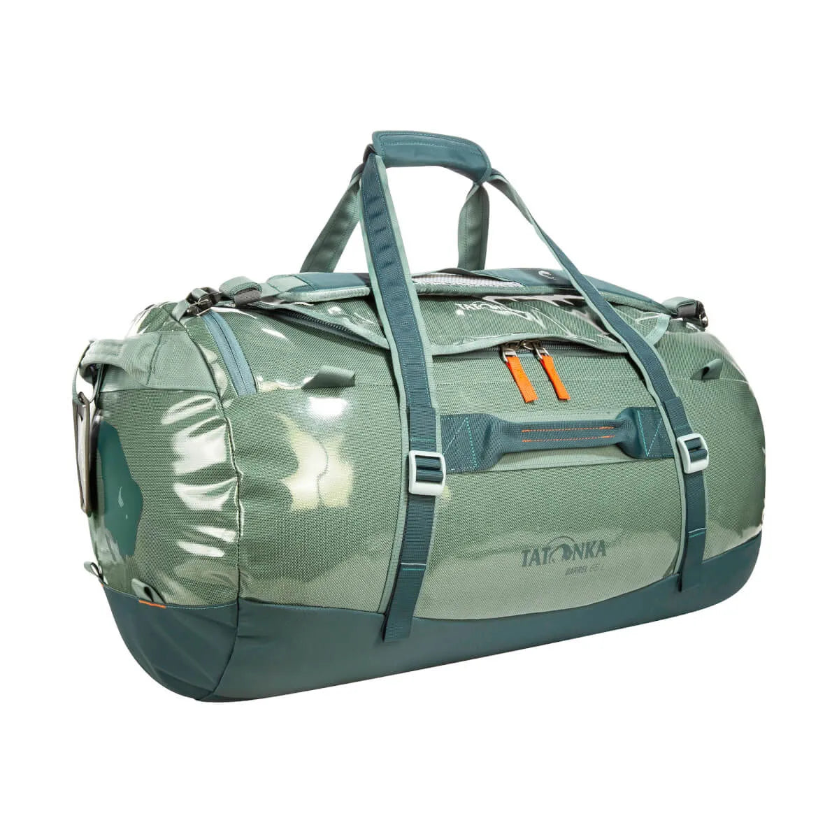 Tatonka Barrel 65 Litre Duffle Travel Bag Medium Colour Green