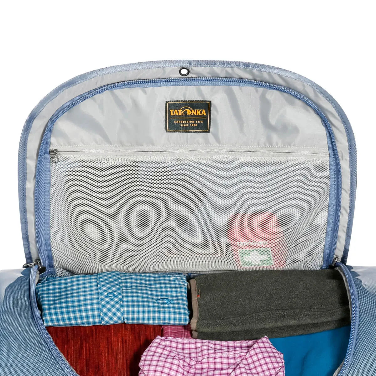 Tatonka Barrel 65 Litre Duffle Travel Bag - Medium