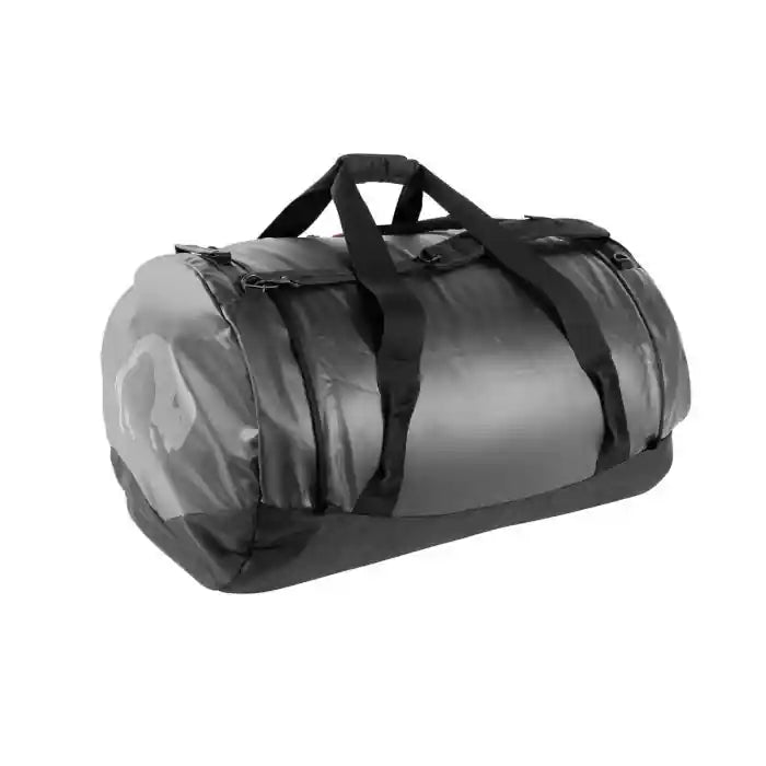 Tatonka Barrel 130 Litre Duffle Travel Bag Xxl 2 Colour Matt Black