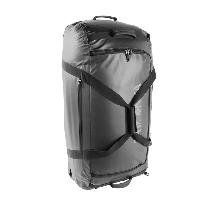 Tatonka Flight Roller Wheeled Travel Bag Black Colour Black